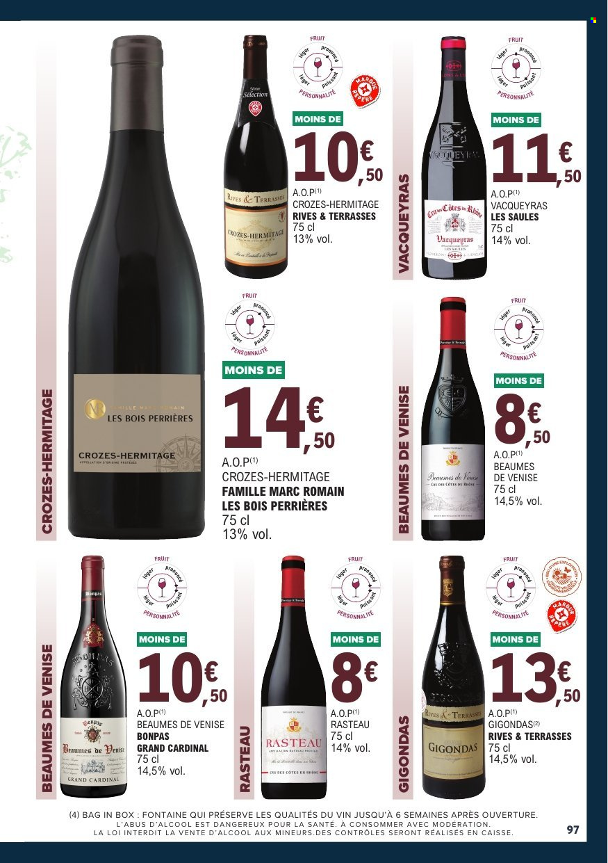Catalogue E.Leclerc - 01/12/2024 - 31/12/2024. Page 97