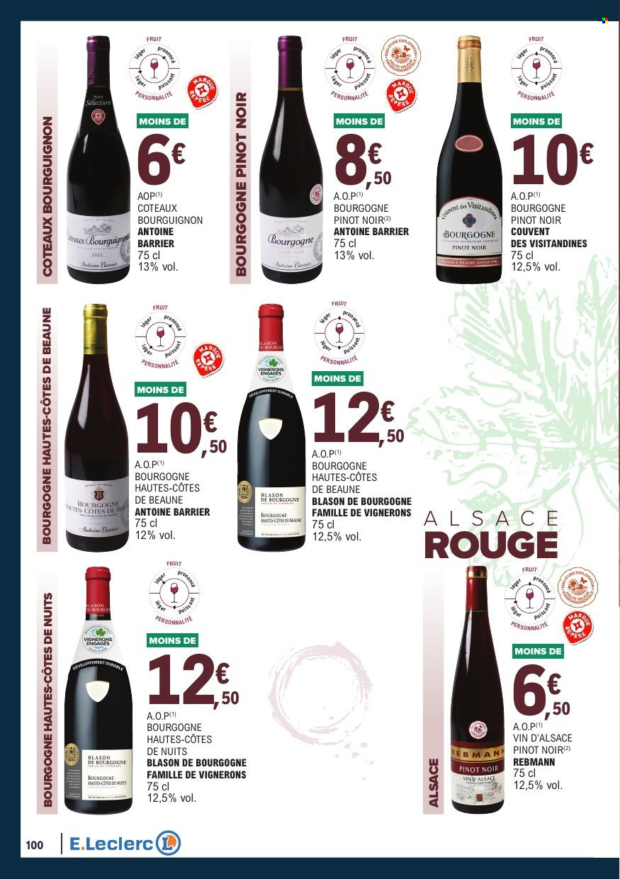Catalogue E.Leclerc - 01/12/2024 - 31/12/2024. Page 100