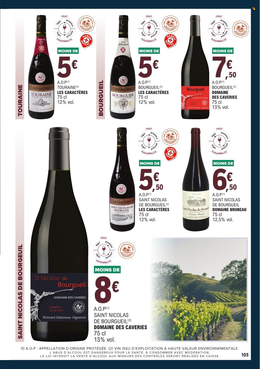 Catalogue E.Leclerc - 01/12/2024 - 31/12/2024. Page 105