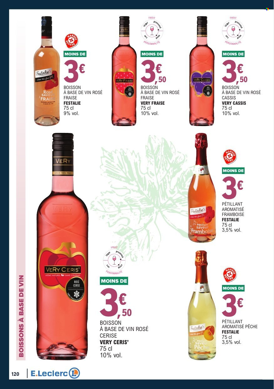 Catalogue E.Leclerc - 01/12/2024 - 31/12/2024. Page 120