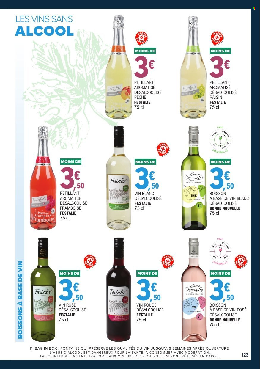 Catalogue E.Leclerc - 01/12/2024 - 31/12/2024. Page 123