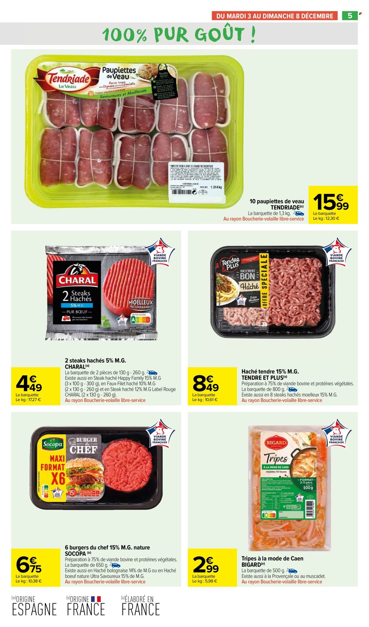 Catalogue Carrefour Market - 03/12/2024 - 15/12/2024. Page 7