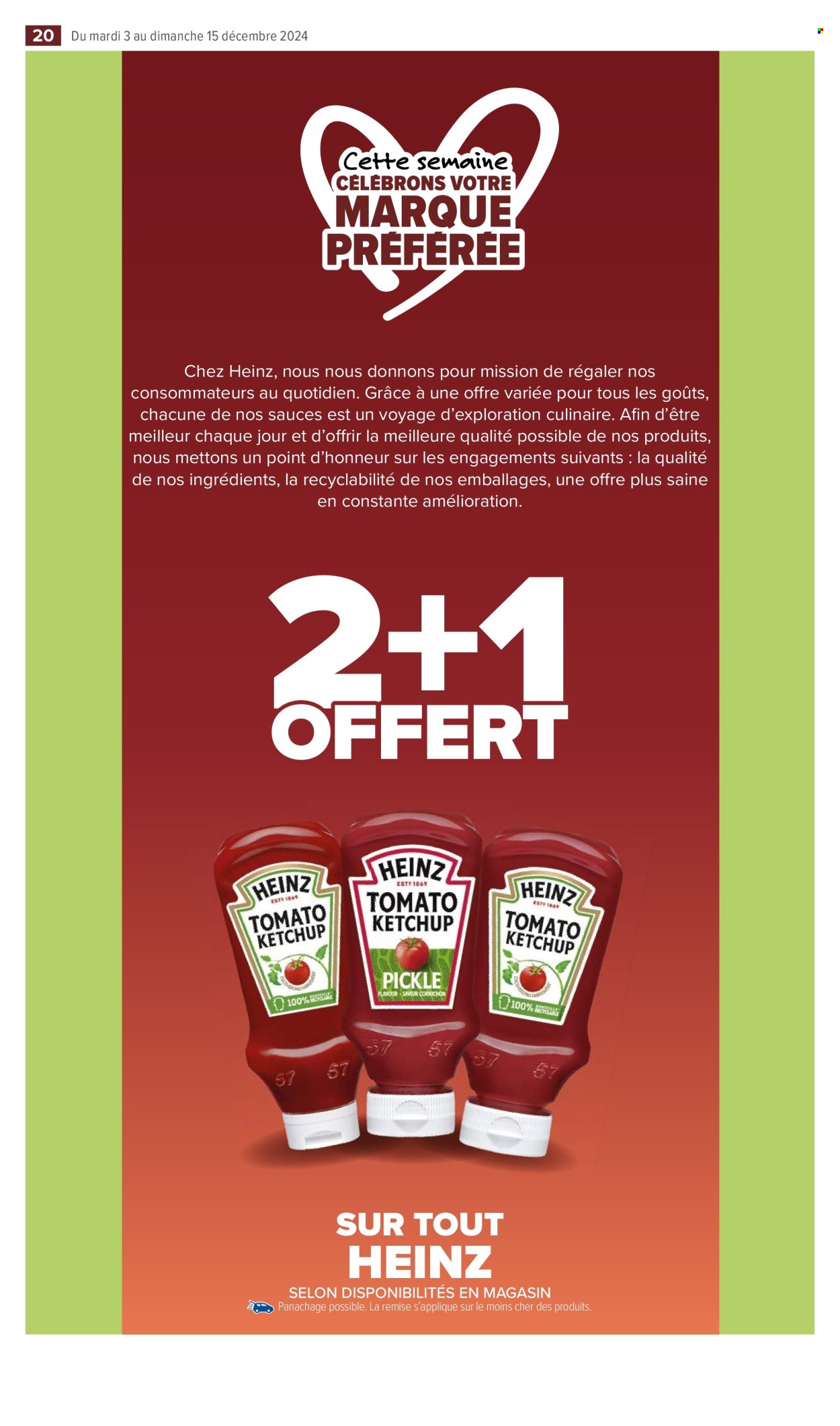 Catalogue Carrefour Market - 03/12/2024 - 15/12/2024. Page 22