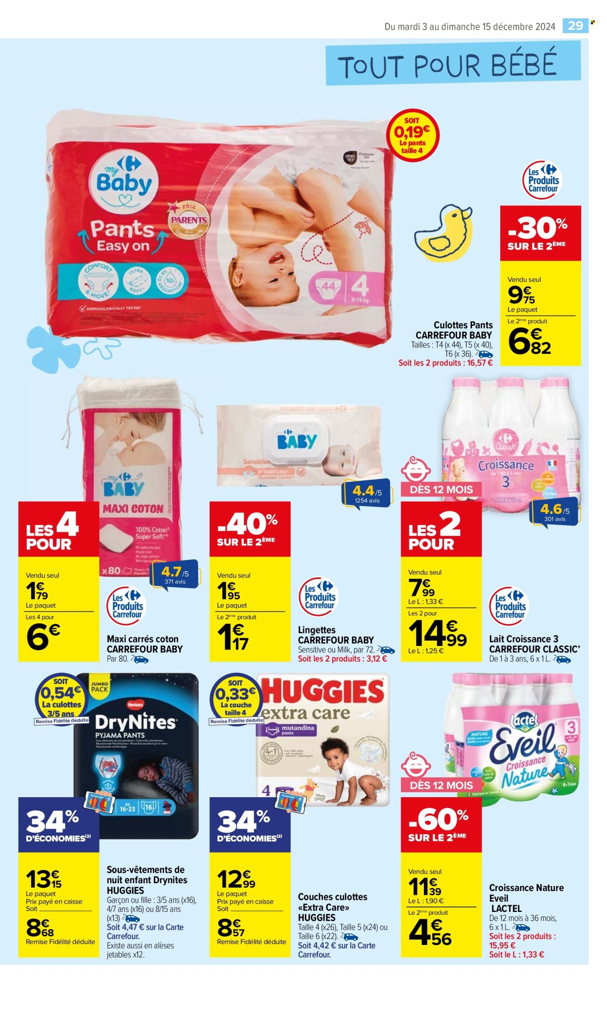 Catalogue Carrefour Market - 03/12/2024 - 15/12/2024. Page 31