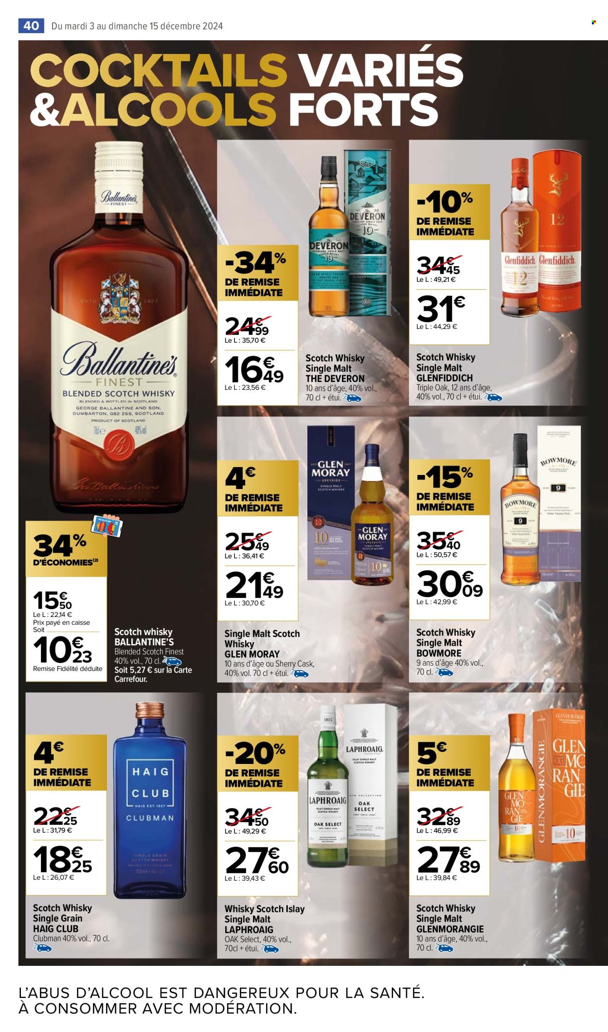 Catalogue Carrefour Market - 03/12/2024 - 15/12/2024. Page 48