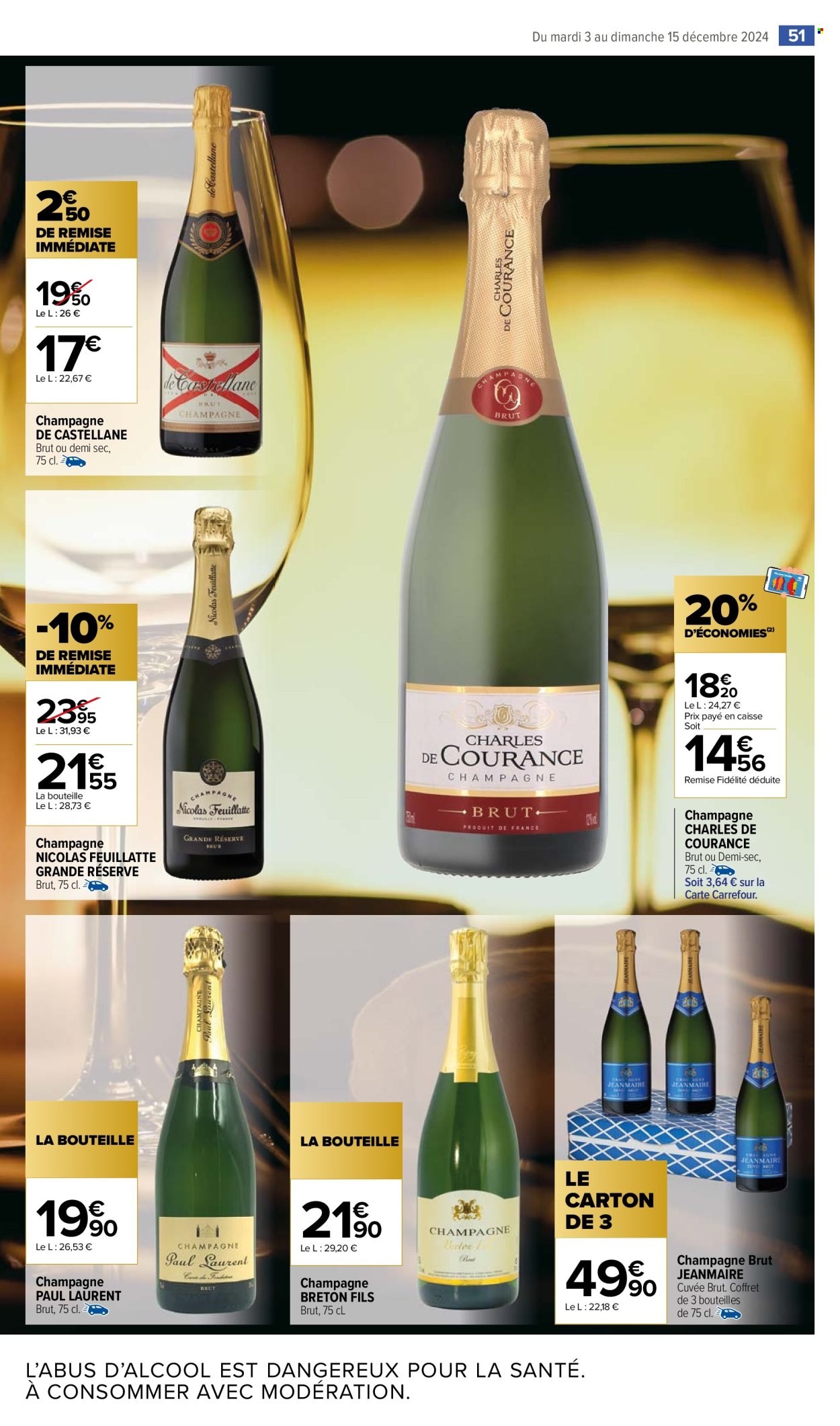 Catalogue Carrefour Market - 03/12/2024 - 15/12/2024. Page 59