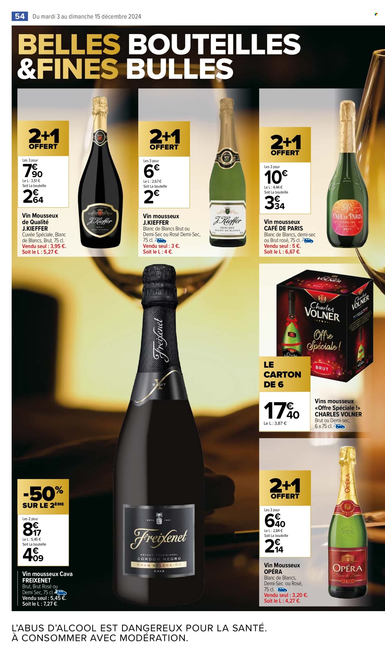 Catalogue Carrefour Market - 03/12/2024 - 15/12/2024. Page 62