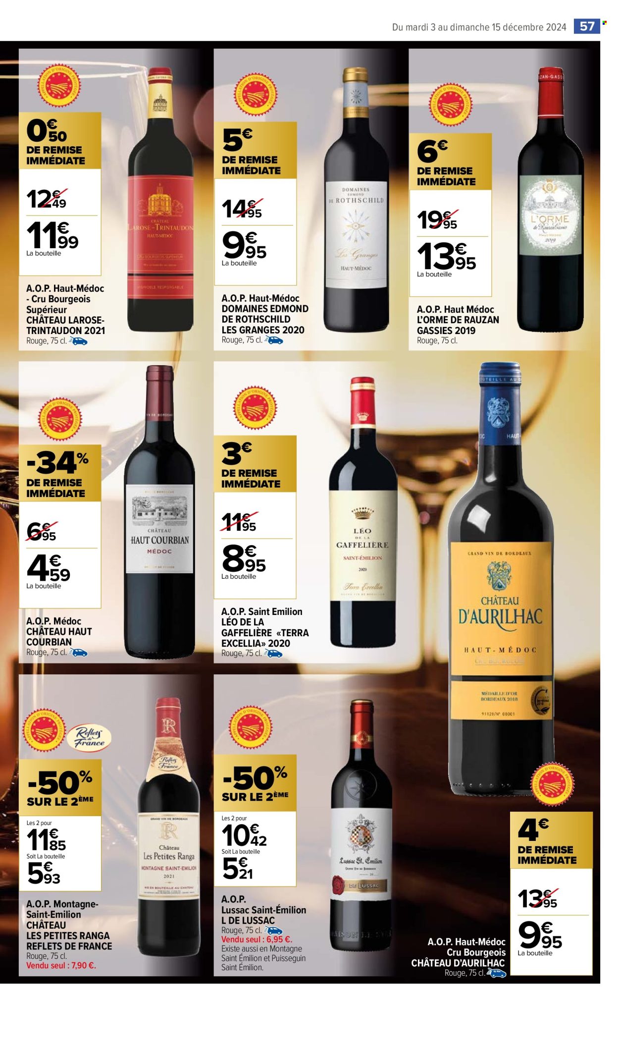 Catalogue Carrefour Market - 03/12/2024 - 15/12/2024. Page 65
