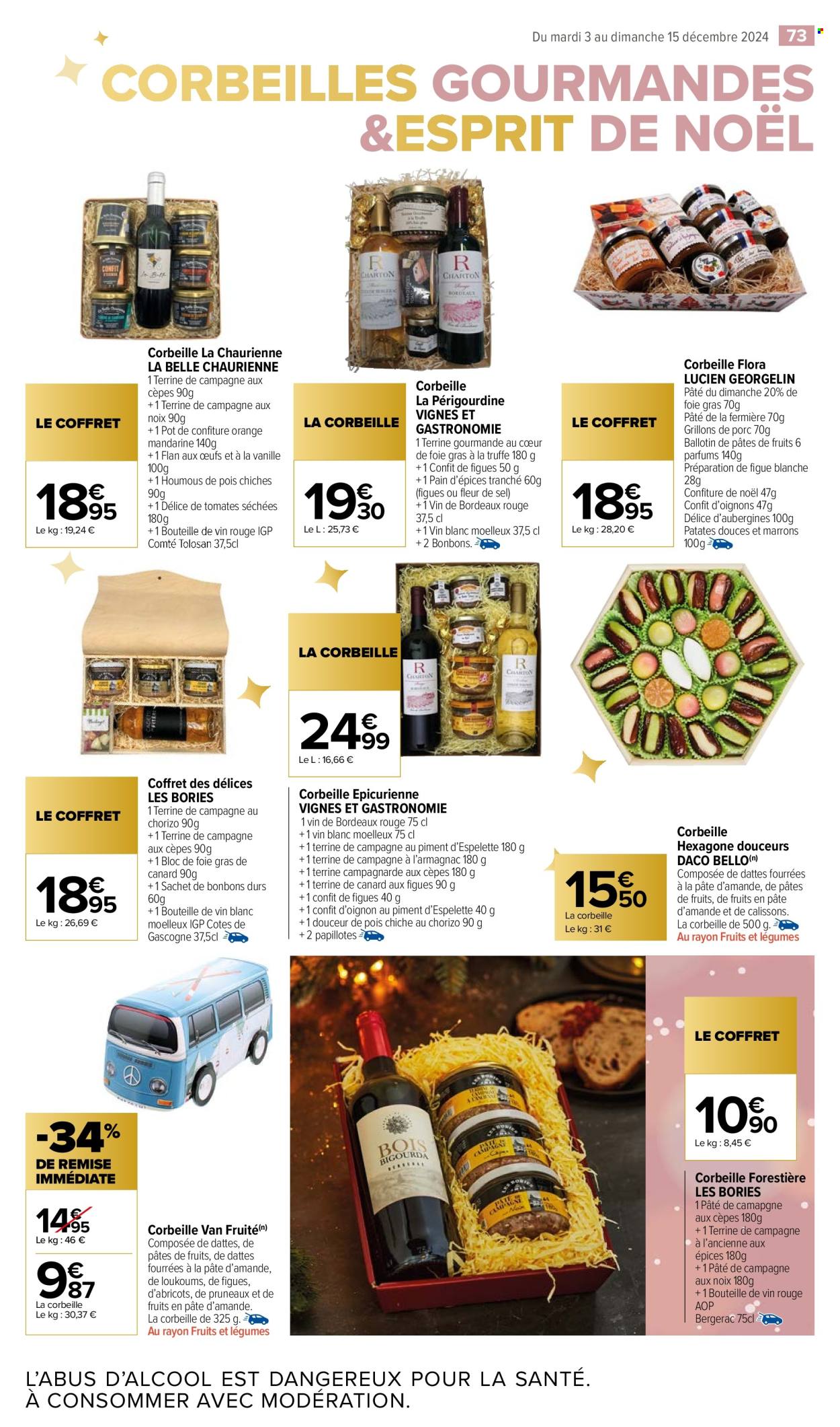 Catalogue Carrefour Market - 03/12/2024 - 15/12/2024. Page 81