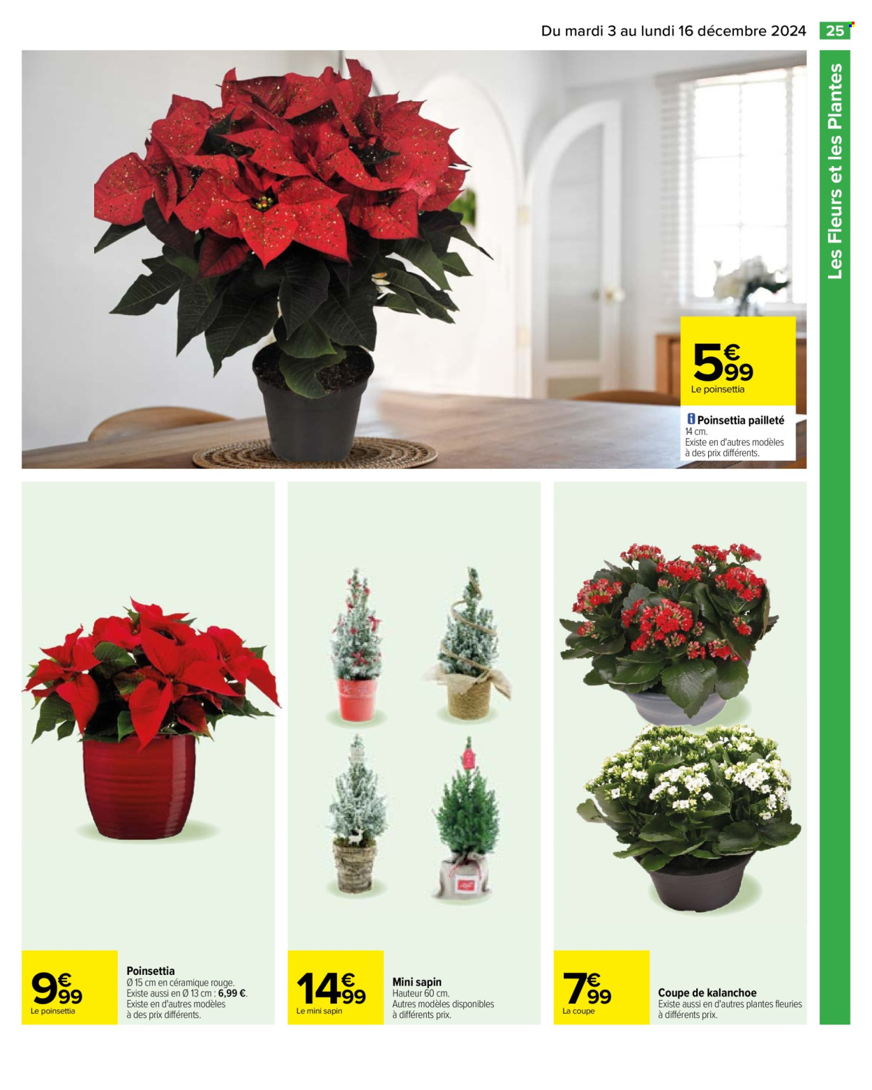 Catalogue Carrefour Hypermarchés - 03/12/2024 - 16/12/2024. Page 27