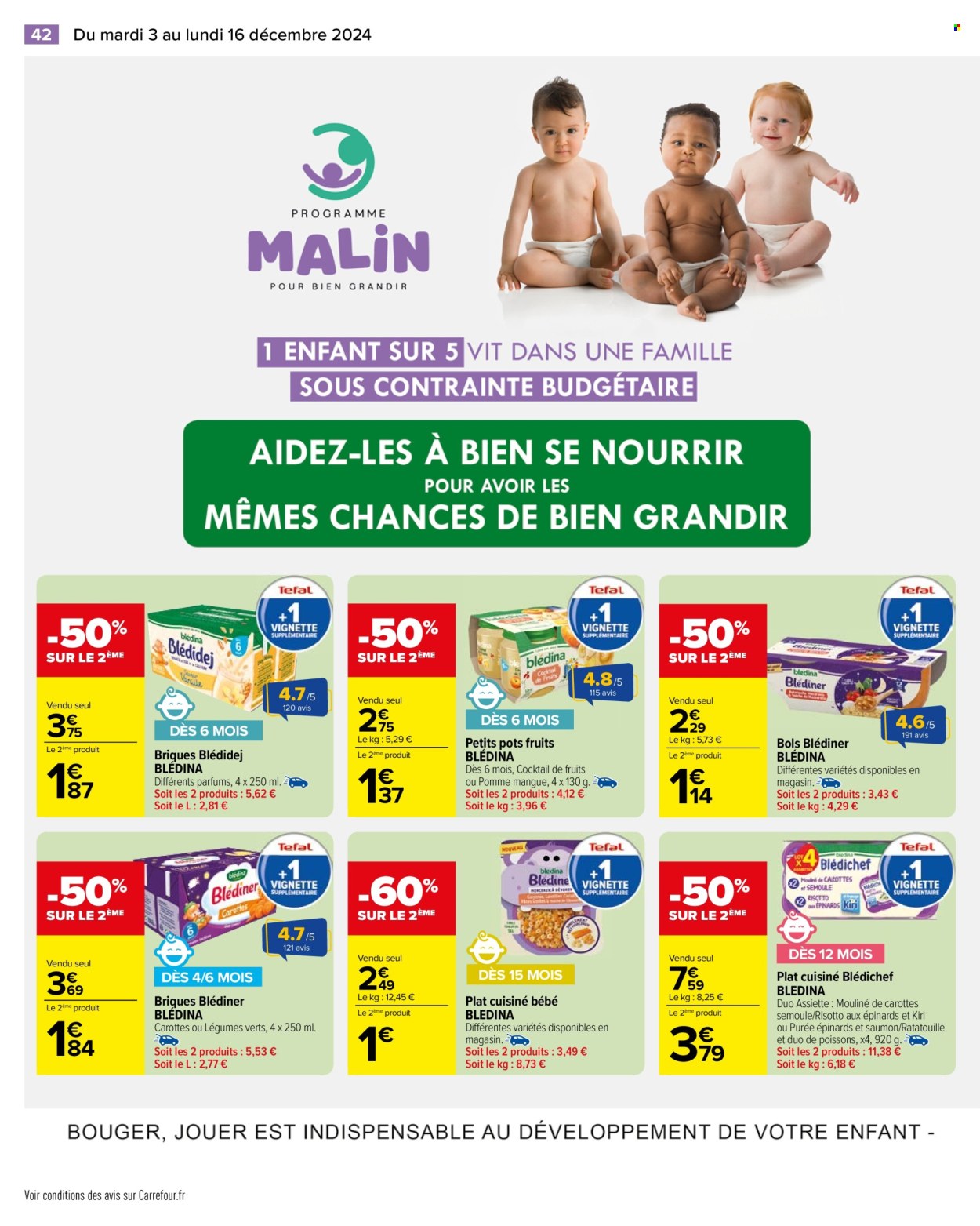 Catalogue Carrefour Hypermarchés - 03/12/2024 - 16/12/2024. Page 44