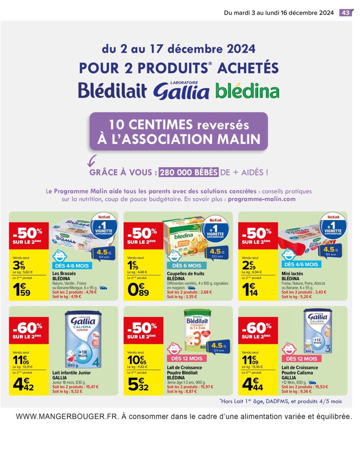 Catalogue Carrefour Hypermarchés - 03/12/2024 - 16/12/2024. Page 45