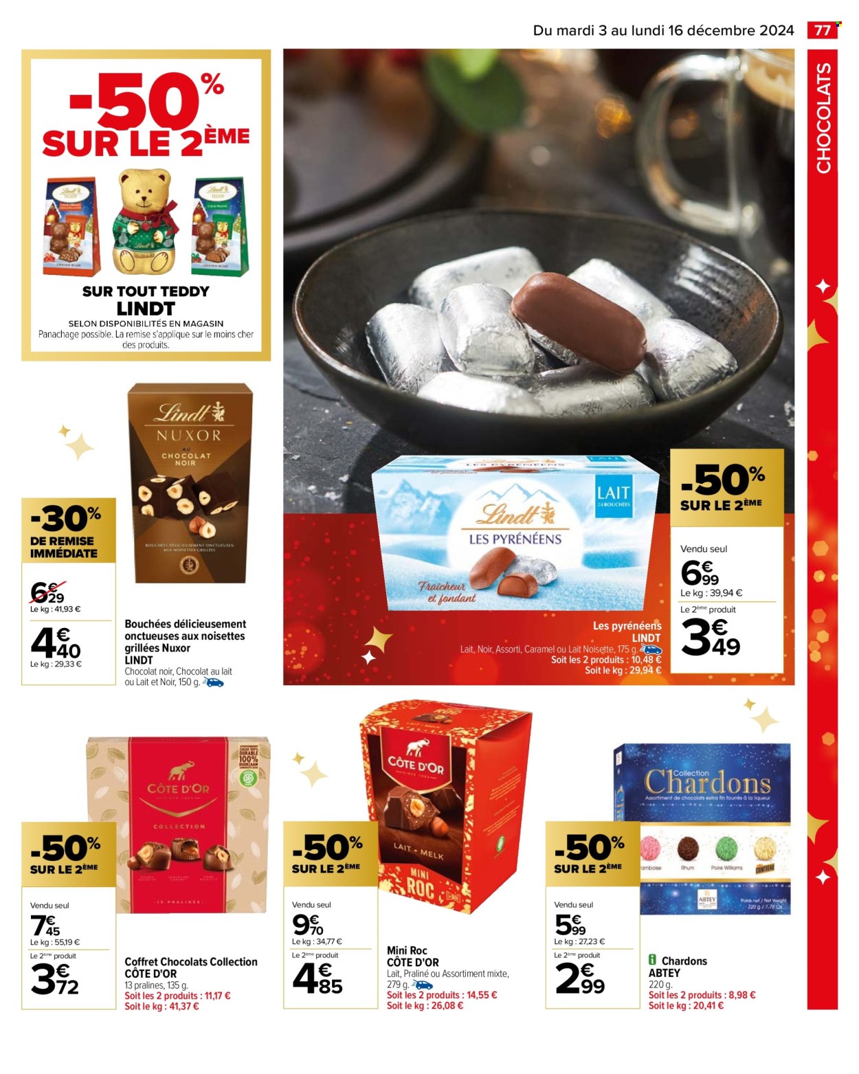 Catalogue Carrefour Hypermarchés - 03/12/2024 - 16/12/2024. Page 79