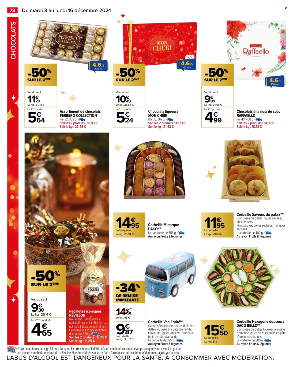 Catalogue Carrefour Hypermarchés - 03/12/2024 - 16/12/2024. Page 80