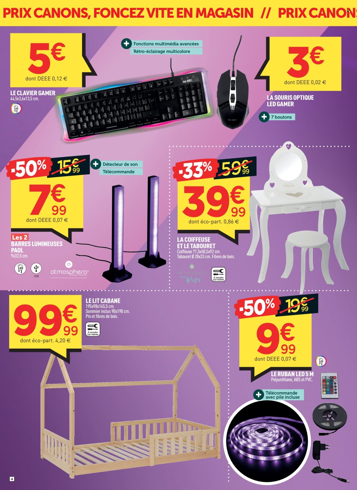 Catalogue Centrakor - 25/11/2024 - 01/12/2024. Page 4