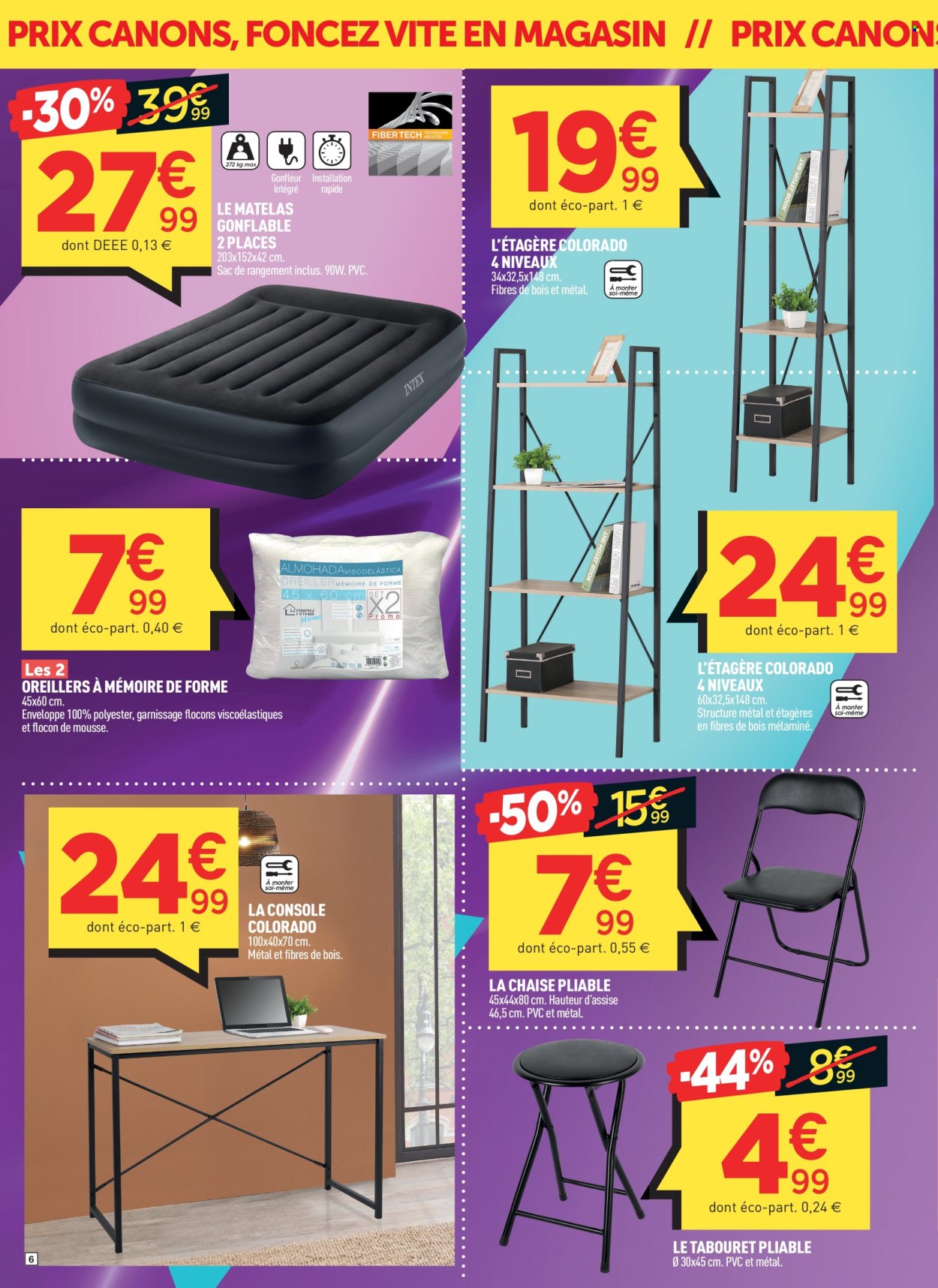 Catalogue Centrakor - 25/11/2024 - 01/12/2024. Page 6
