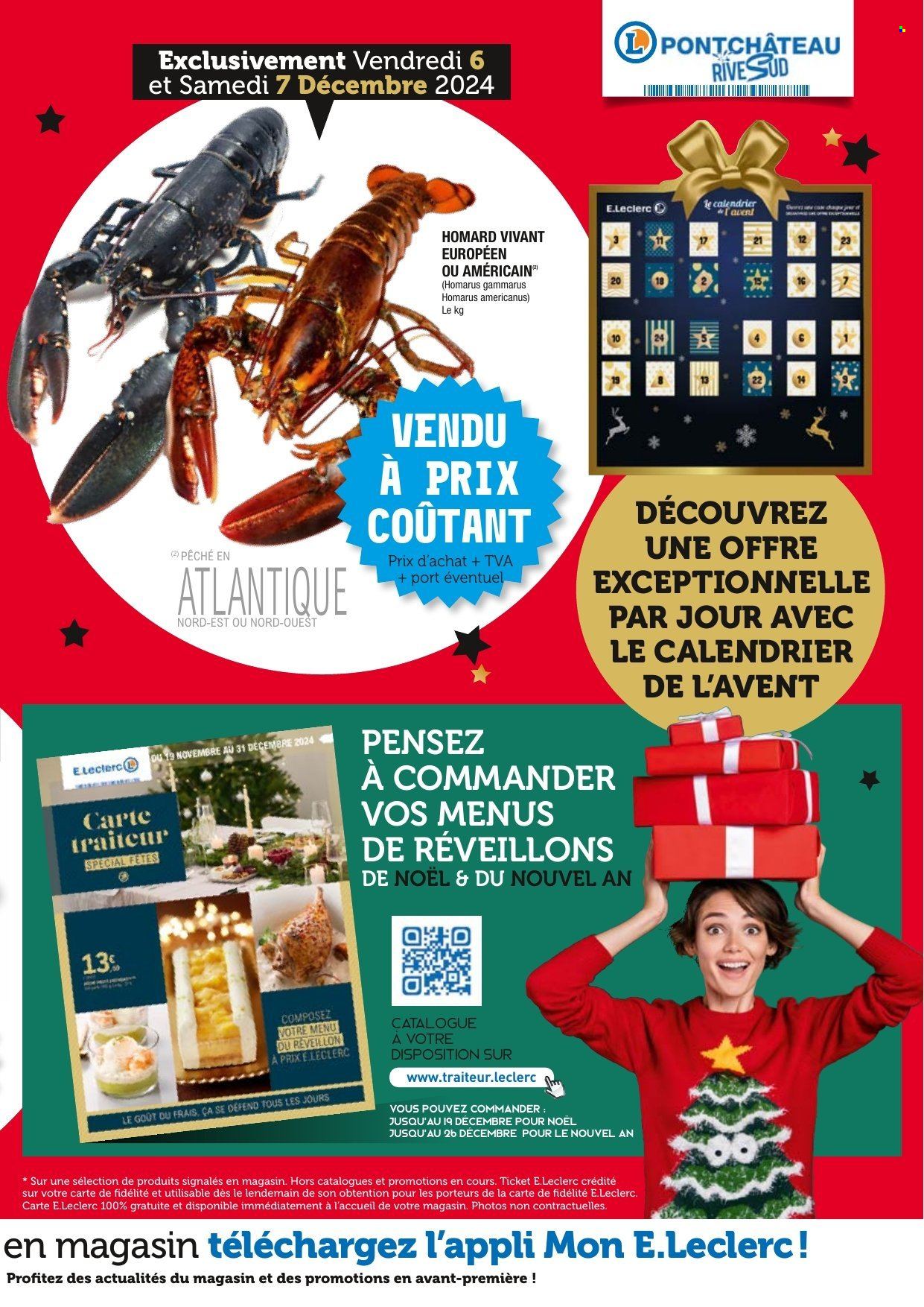 Catalogue E.Leclerc - 29/11/2024 - 07/12/2024. Page 5