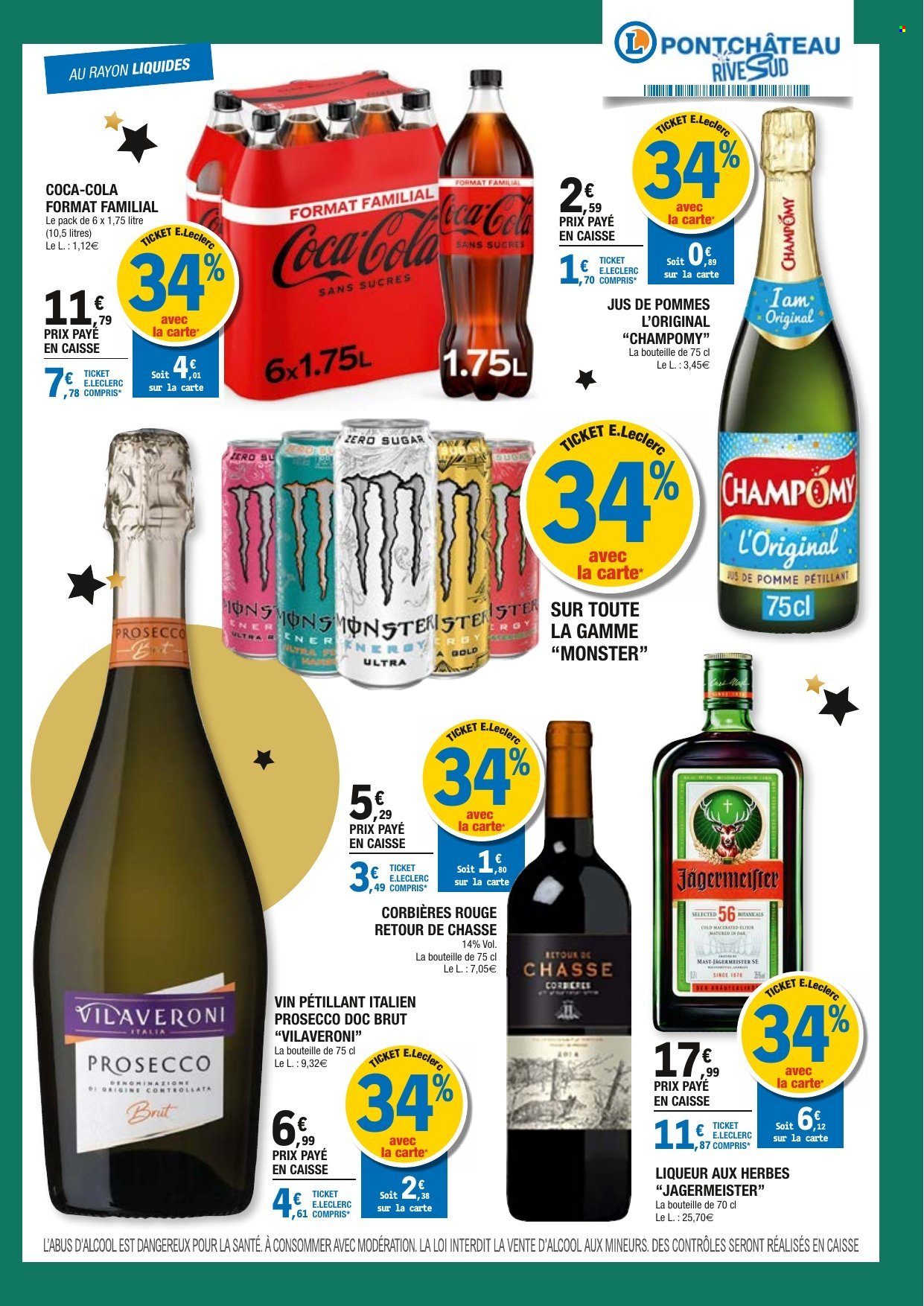 Catalogue E.Leclerc - 29/11/2024 - 07/12/2024. Page 9