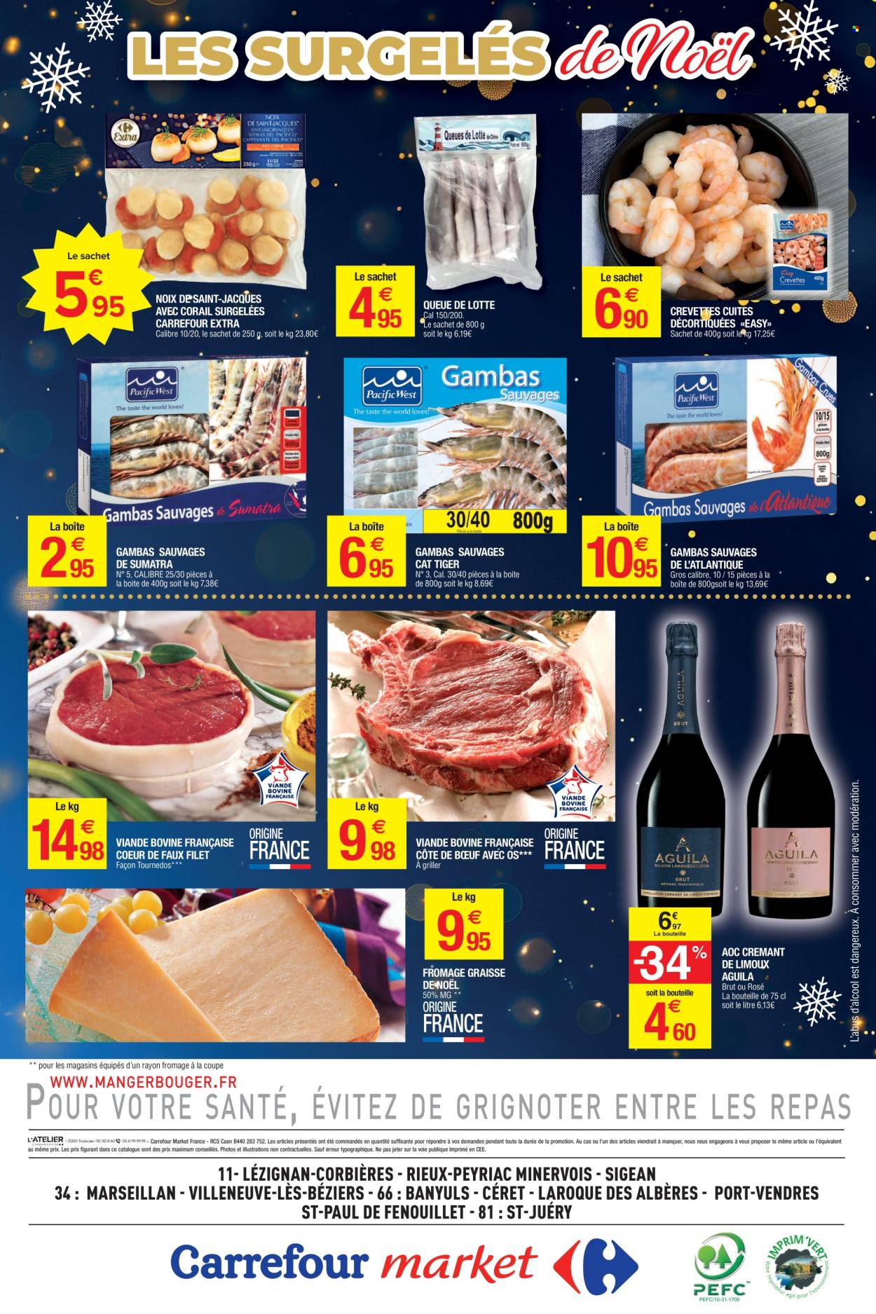 Catalogue Carrefour Market - 03/12/2024 - 07/12/2024. Page 2