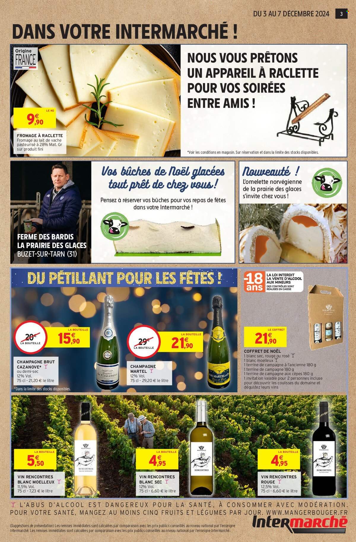 Catalogue Intermarché Super - 03/12/2024 - 07/12/2024. Page 3