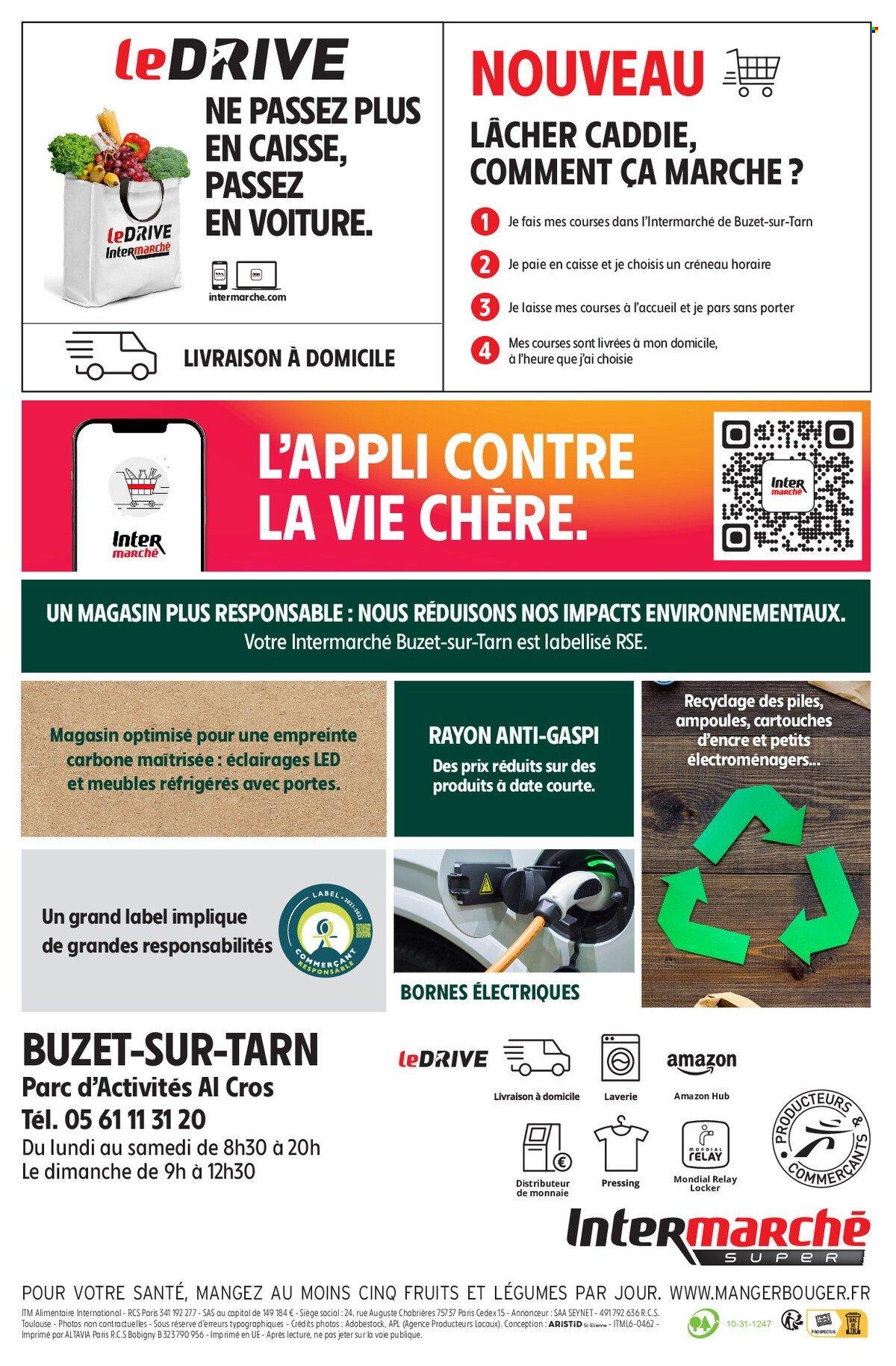 Catalogue Intermarché Super - 03/12/2024 - 07/12/2024. Page 4