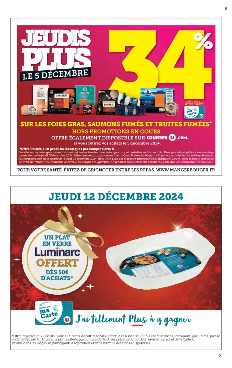 Catalogue U express - 03/12/2024 - 15/12/2024. Page 3