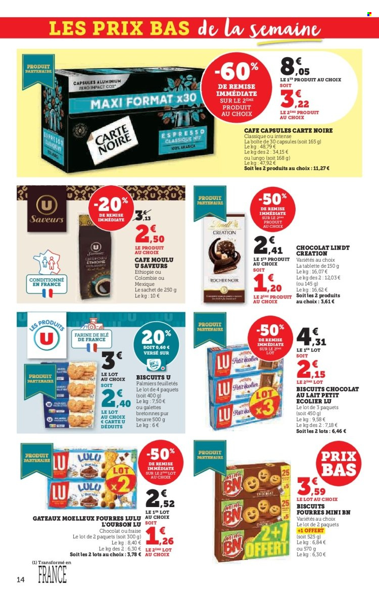 Catalogue U express - 03/12/2024 - 15/12/2024. Page 14