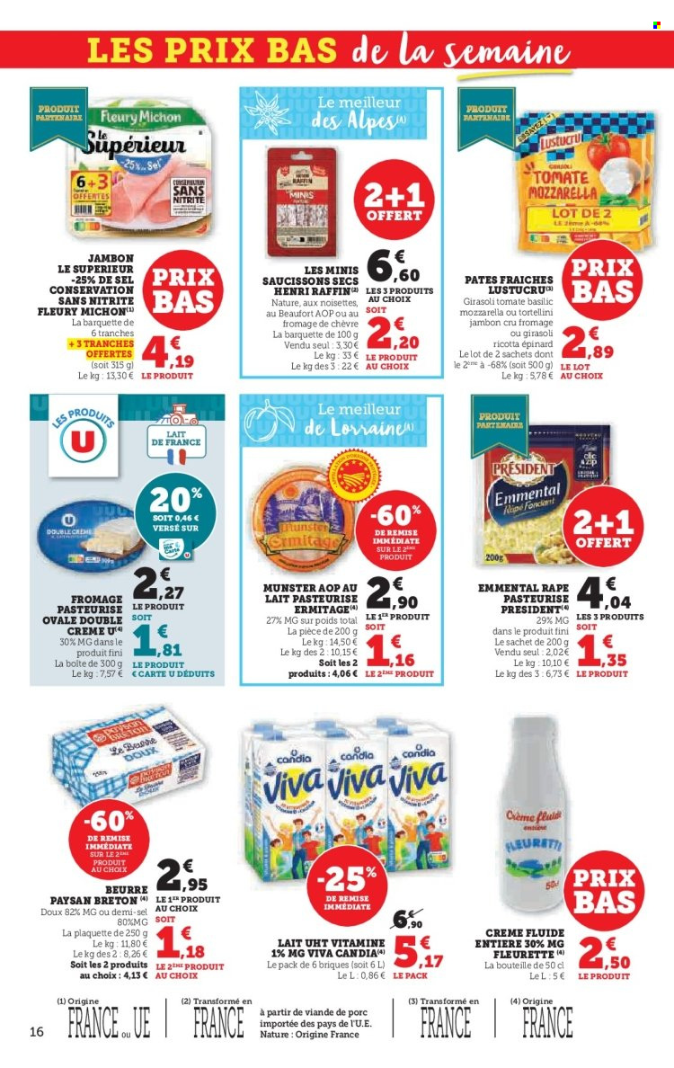 Catalogue U express - 03/12/2024 - 15/12/2024. Page 16