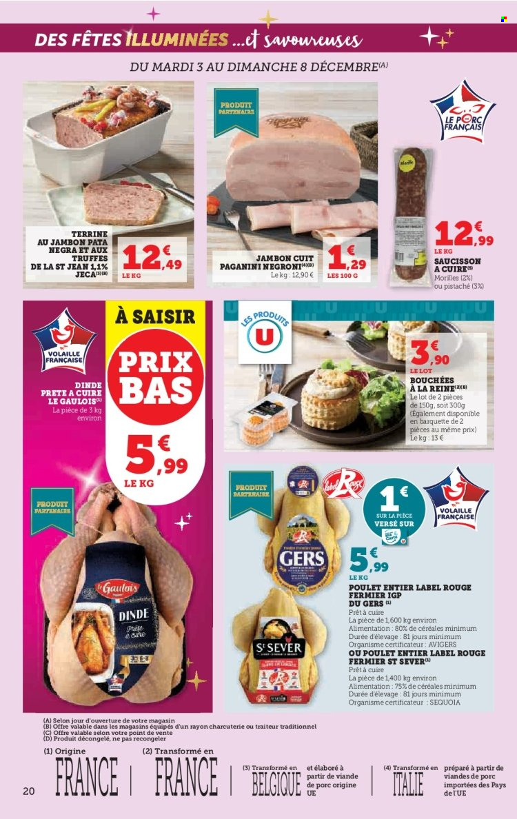 Catalogue U express - 03/12/2024 - 15/12/2024. Page 20