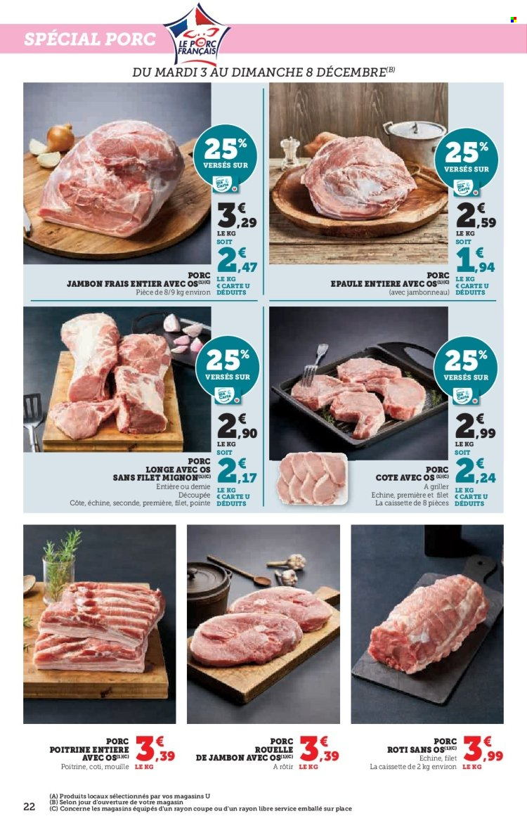 Catalogue U express - 03/12/2024 - 15/12/2024. Page 22