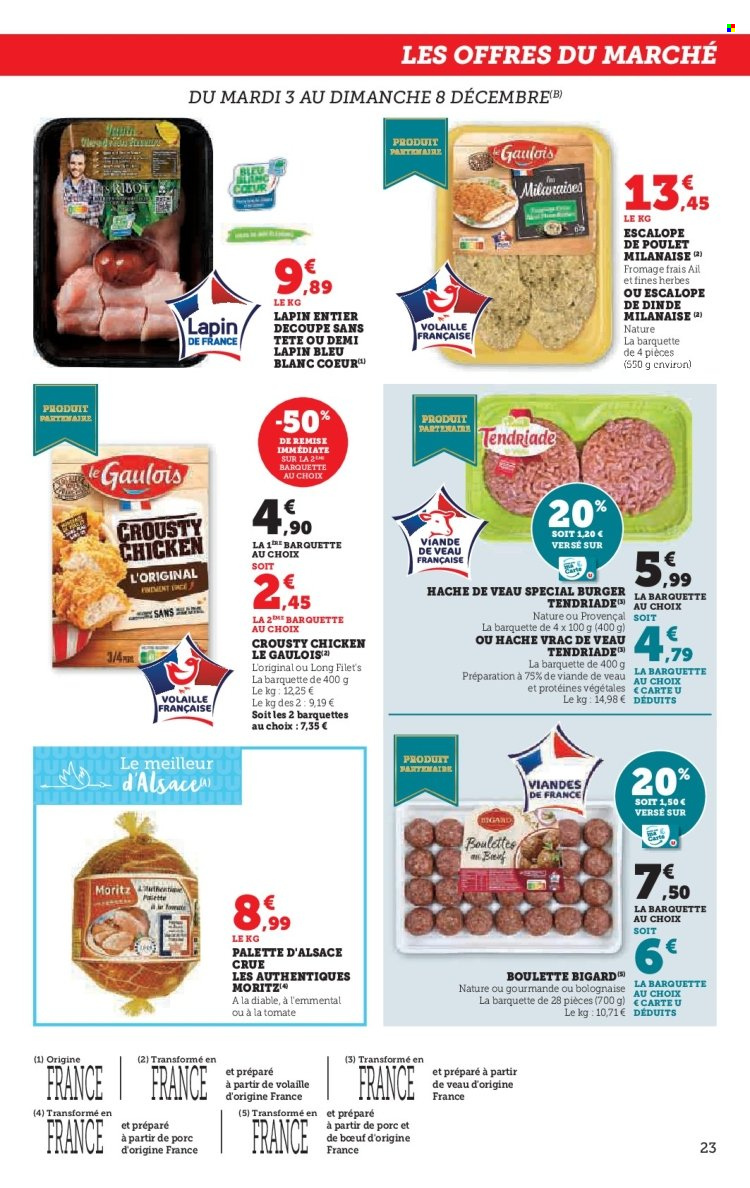 Catalogue U express - 03/12/2024 - 15/12/2024. Page 23