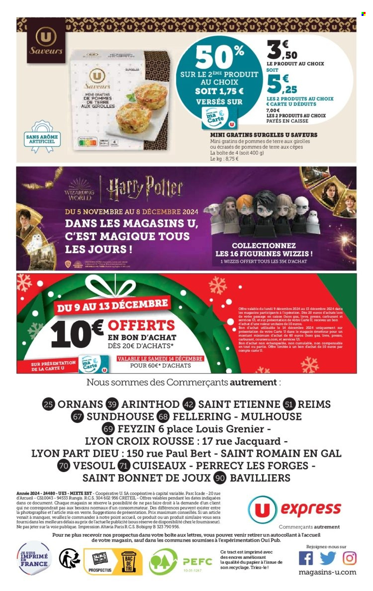Catalogue U express - 03/12/2024 - 15/12/2024. Page 28
