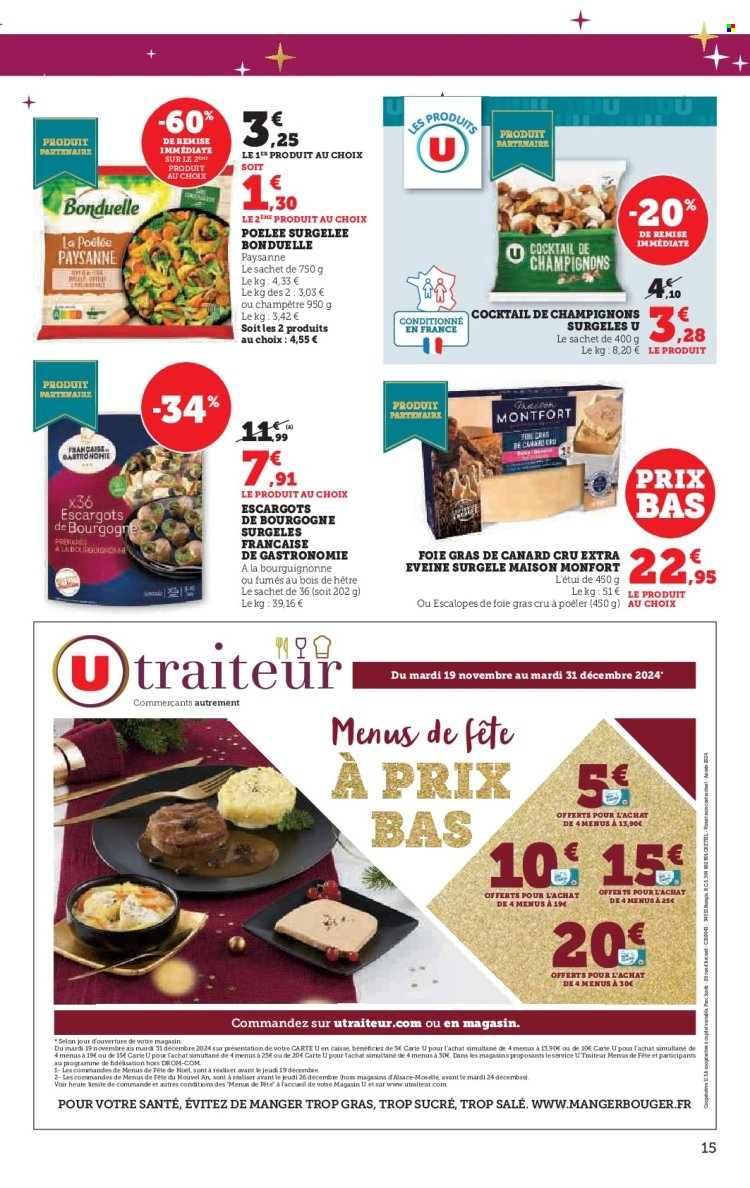 Catalogue HYPER U - 03/12/2024 - 15/12/2024. Page 15