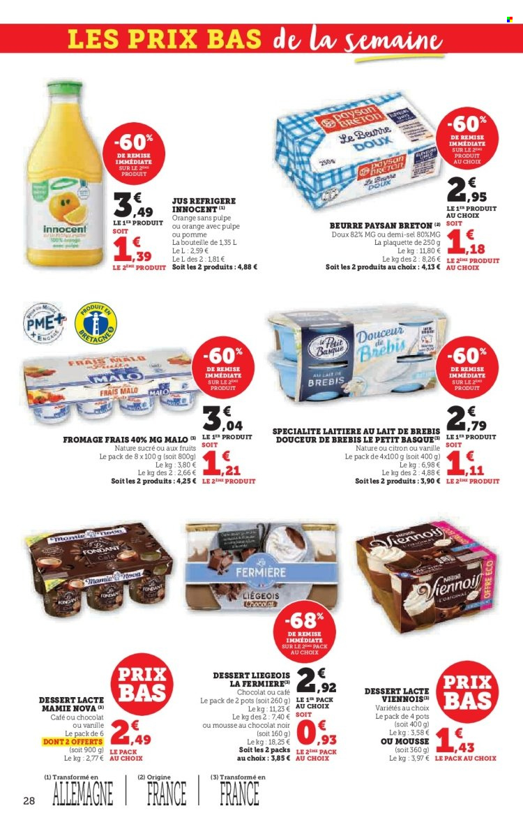 Catalogue HYPER U - 03/12/2024 - 15/12/2024. Page 28