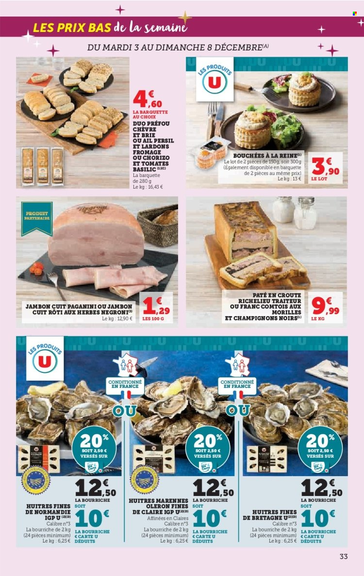 Catalogue HYPER U - 03/12/2024 - 15/12/2024. Page 33