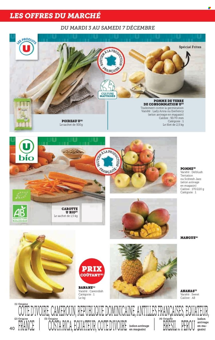 Catalogue HYPER U - 03/12/2024 - 15/12/2024. Page 40