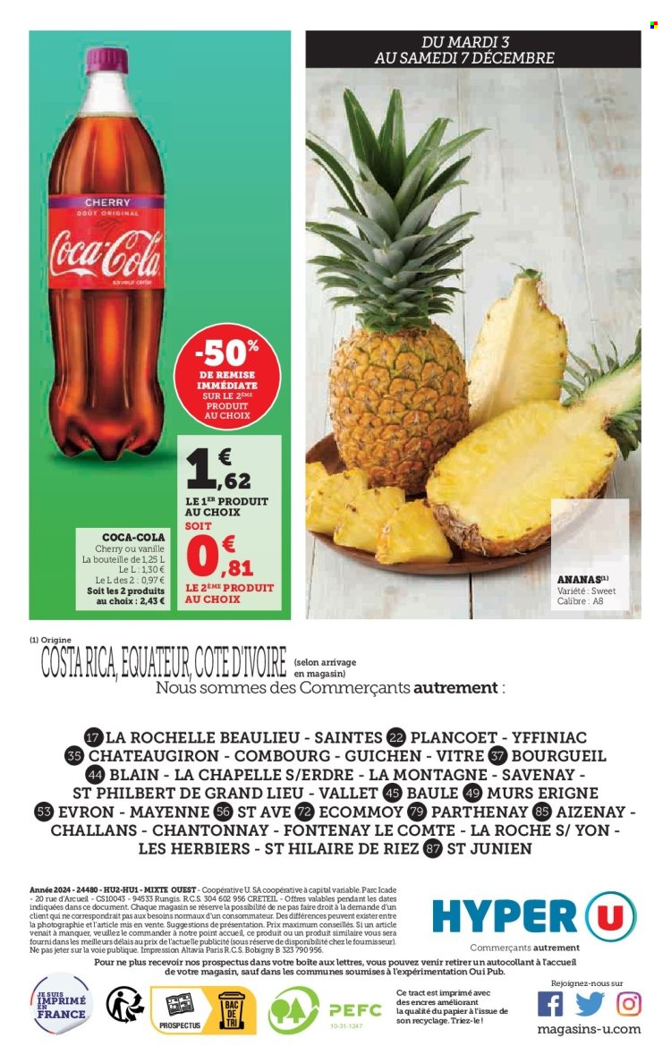 Catalogue HYPER U - 03/12/2024 - 15/12/2024. Page 44