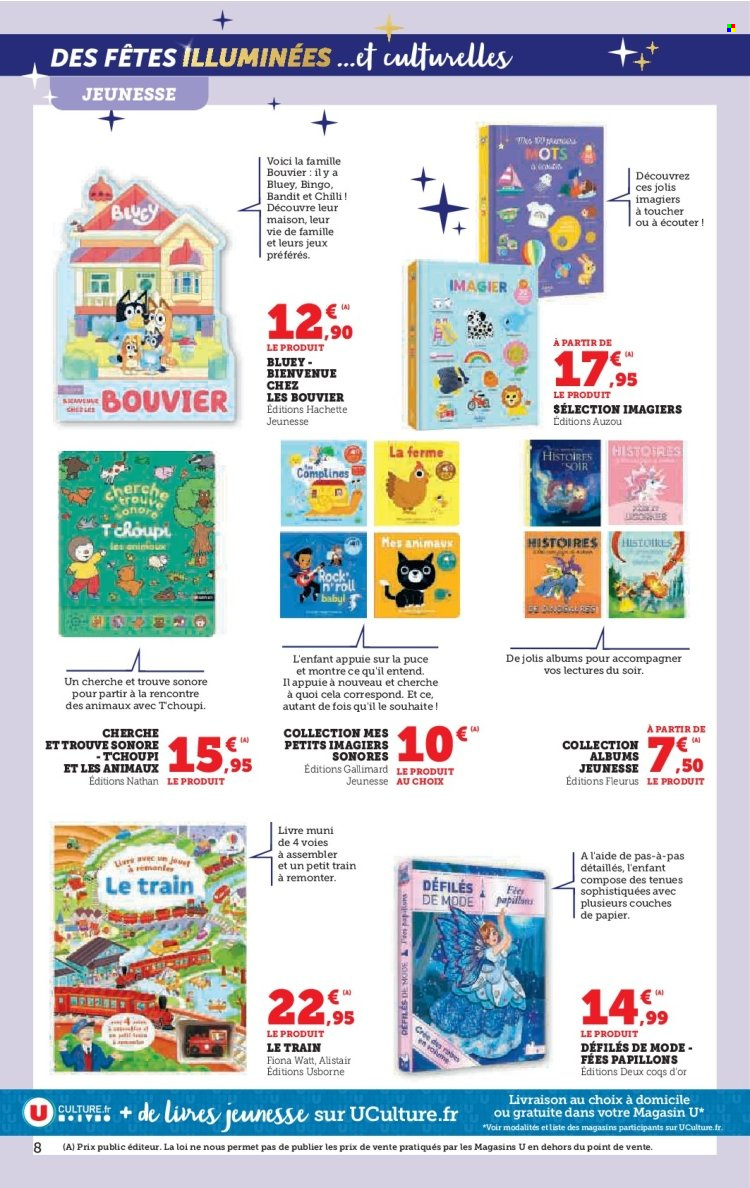 Catalogue HYPER U - 03/12/2024 - 24/12/2024. Page 8