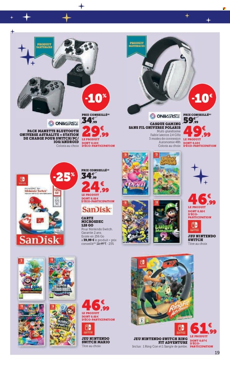 Catalogue HYPER U - 03/12/2024 - 24/12/2024. Page 19
