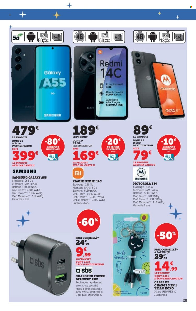 Catalogue HYPER U - 03/12/2024 - 24/12/2024. Page 29