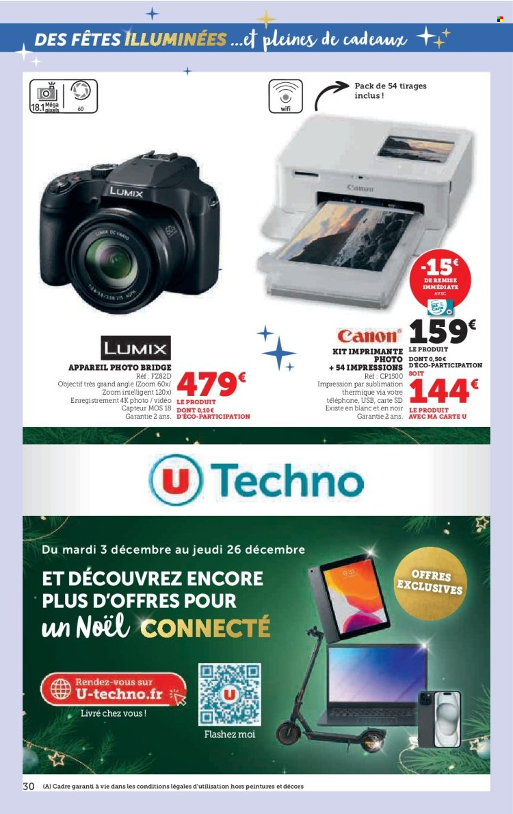 Catalogue HYPER U - 03/12/2024 - 24/12/2024. Page 30