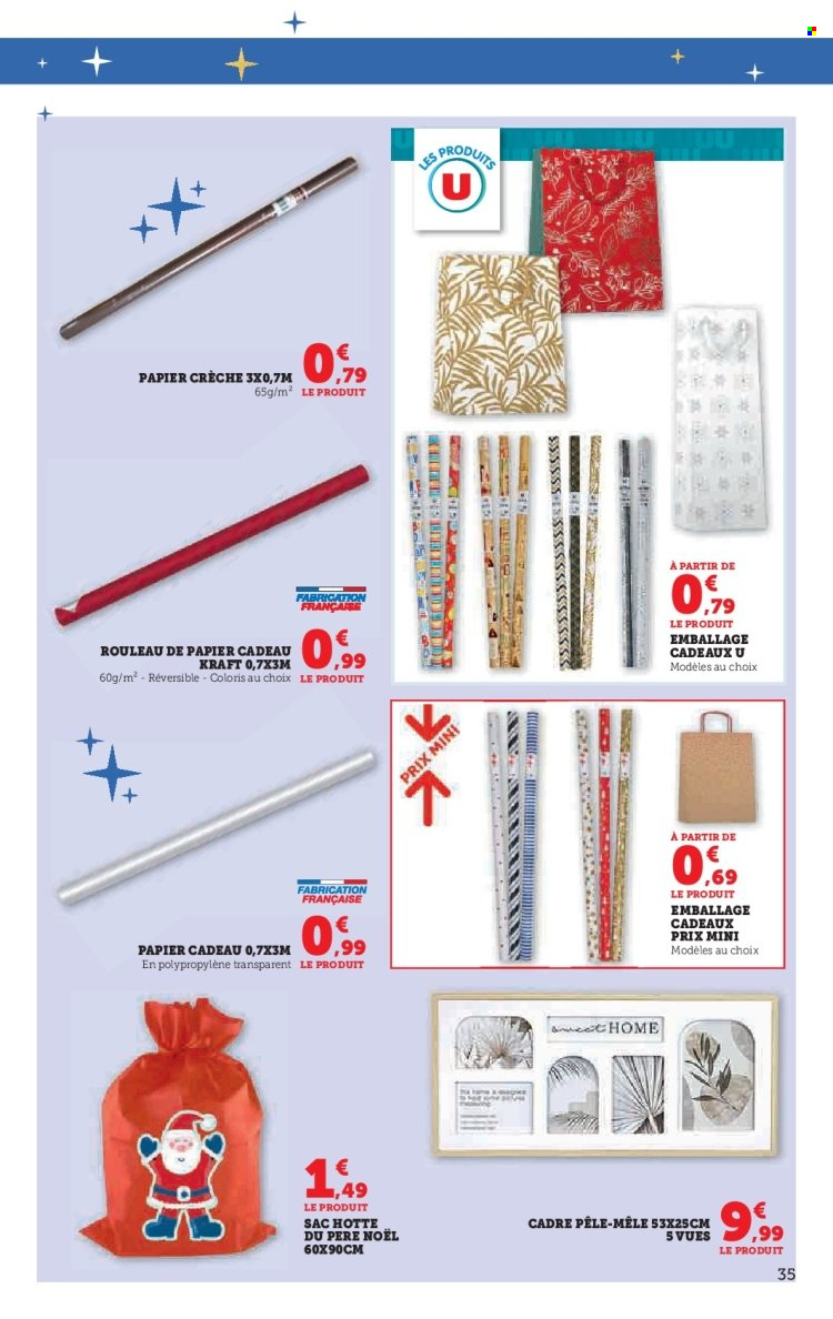 Catalogue HYPER U - 03/12/2024 - 24/12/2024. Page 35