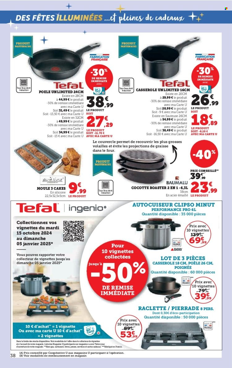 Catalogue HYPER U - 03/12/2024 - 24/12/2024. Page 38