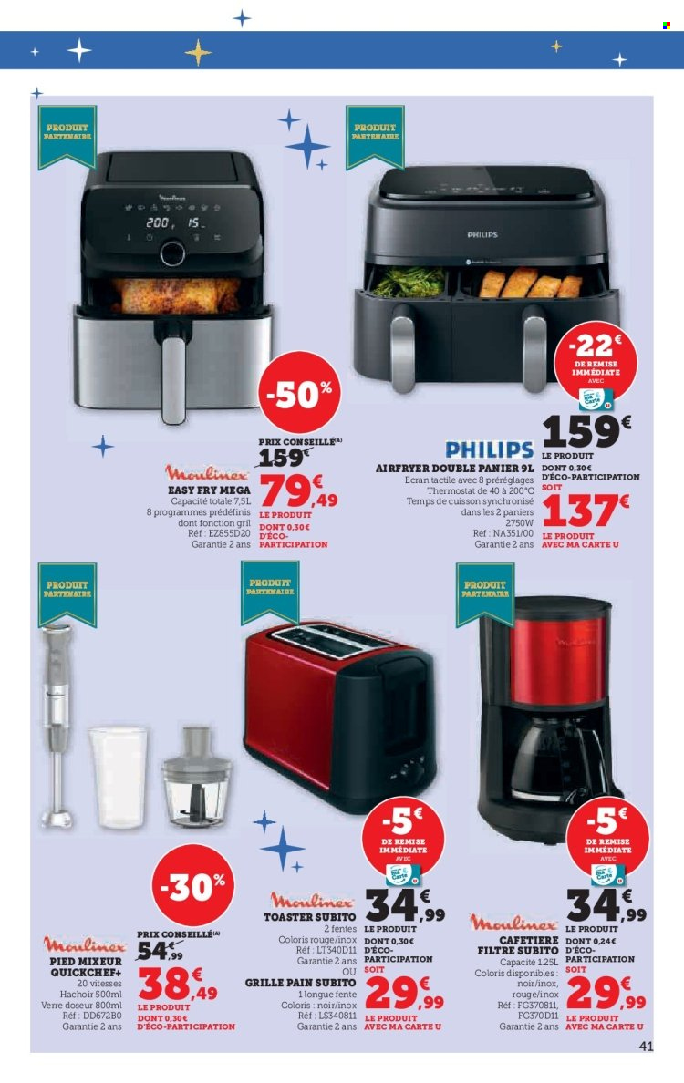 Catalogue HYPER U - 03/12/2024 - 24/12/2024. Page 41