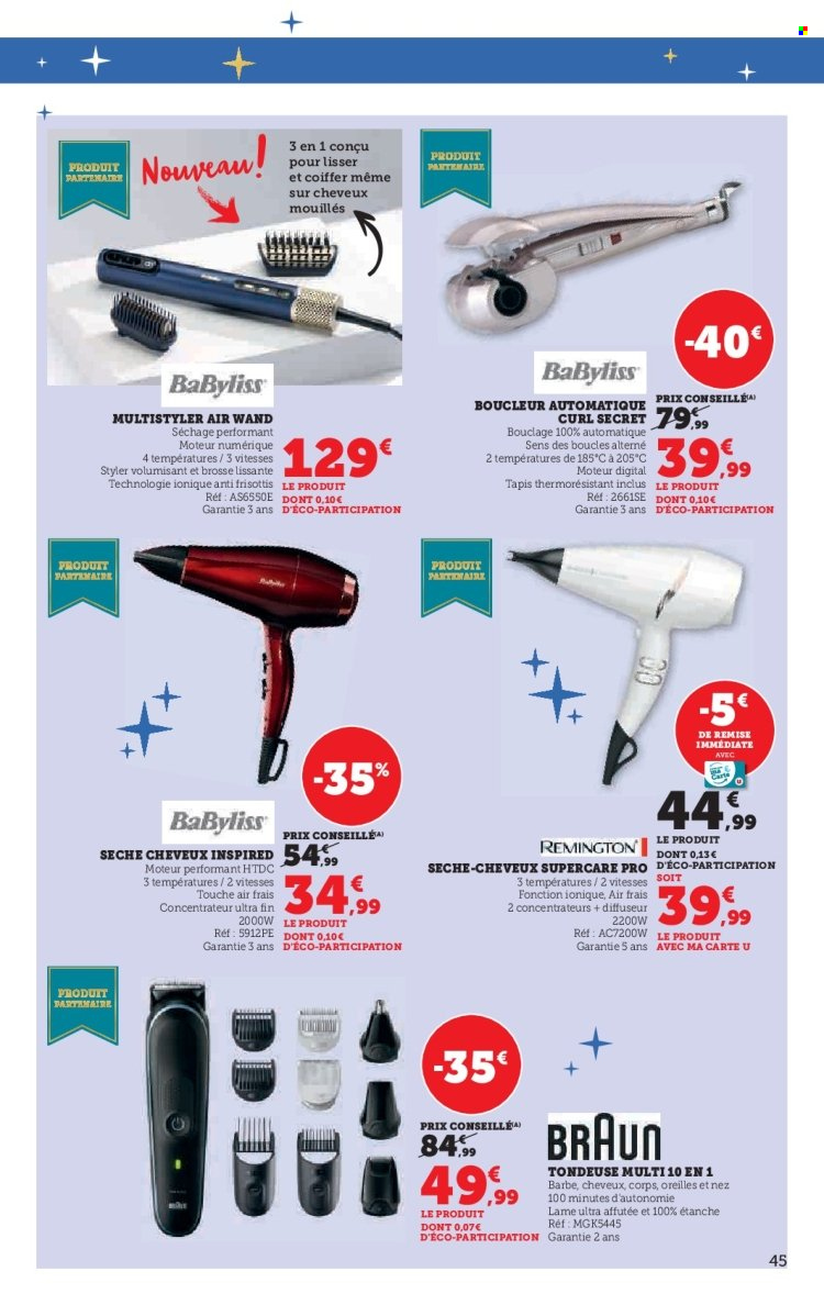 Catalogue HYPER U - 03/12/2024 - 24/12/2024. Page 45