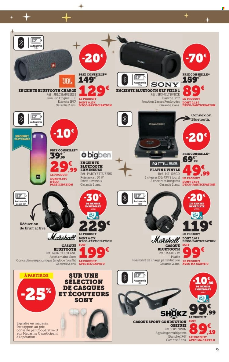 Catalogue HYPER U - 03/12/2024 - 24/12/2024. Page 9