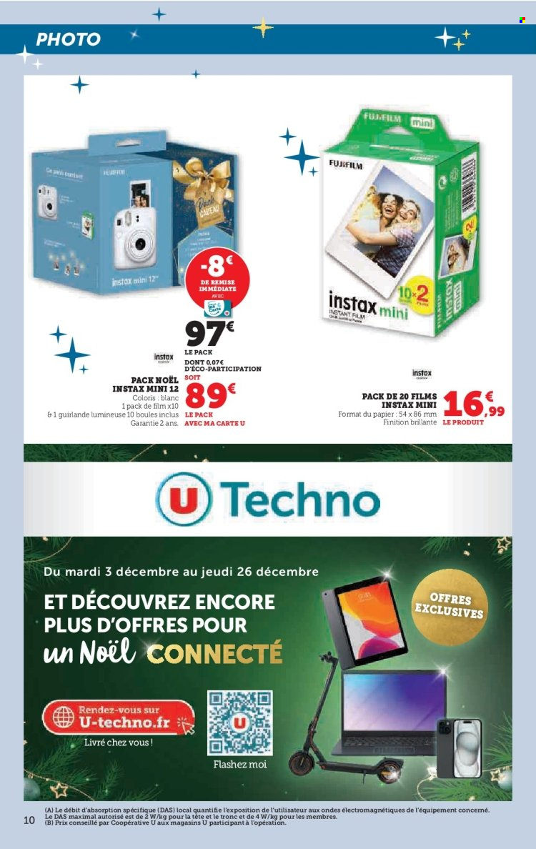 Catalogue HYPER U - 03/12/2024 - 24/12/2024. Page 10