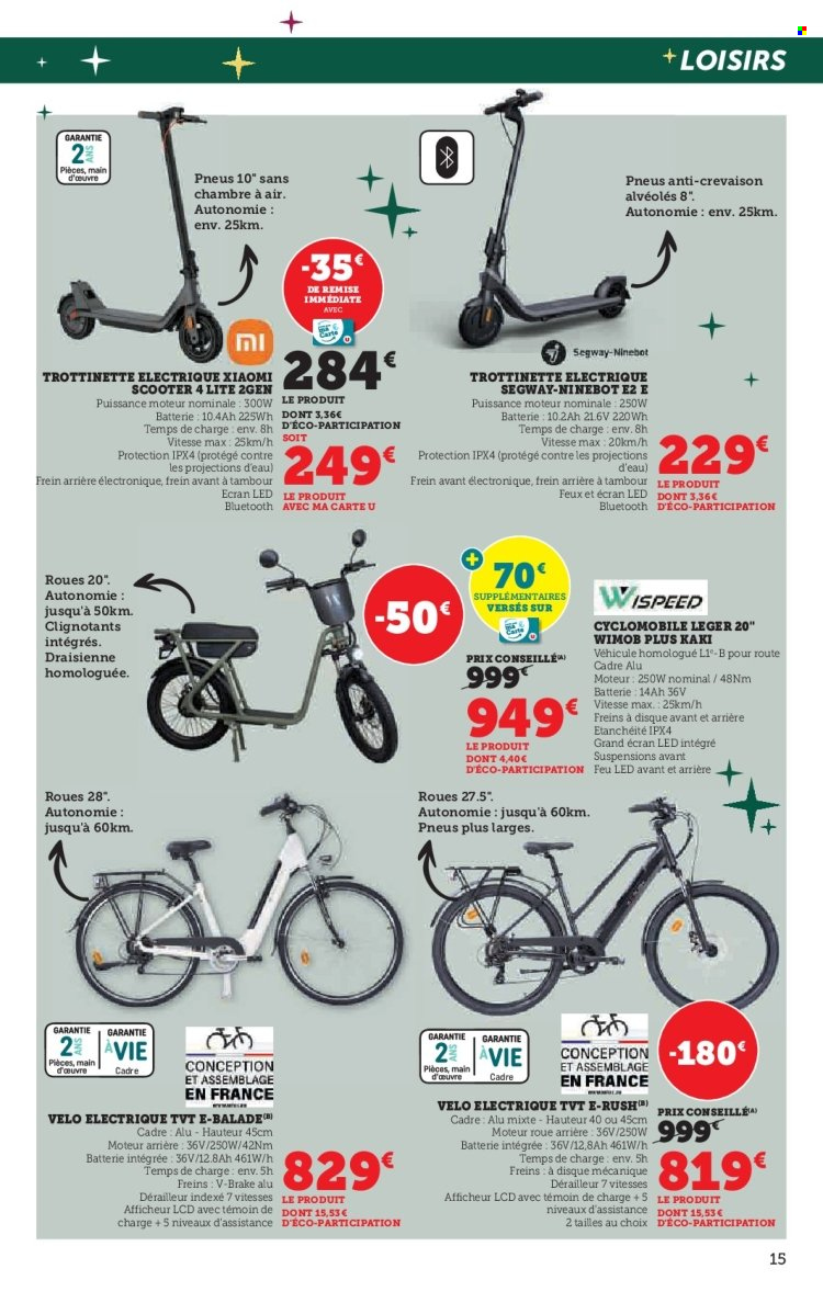 Catalogue HYPER U - 03/12/2024 - 24/12/2024. Page 15