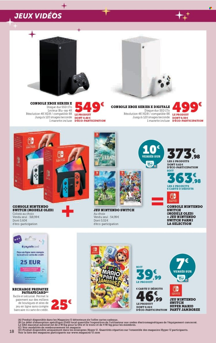 Catalogue HYPER U - 03/12/2024 - 24/12/2024. Page 18