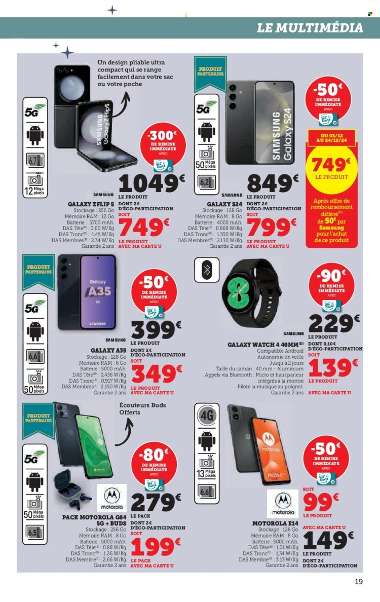 Catalogue HYPER U - 03/12/2024 - 24/12/2024. Page 19